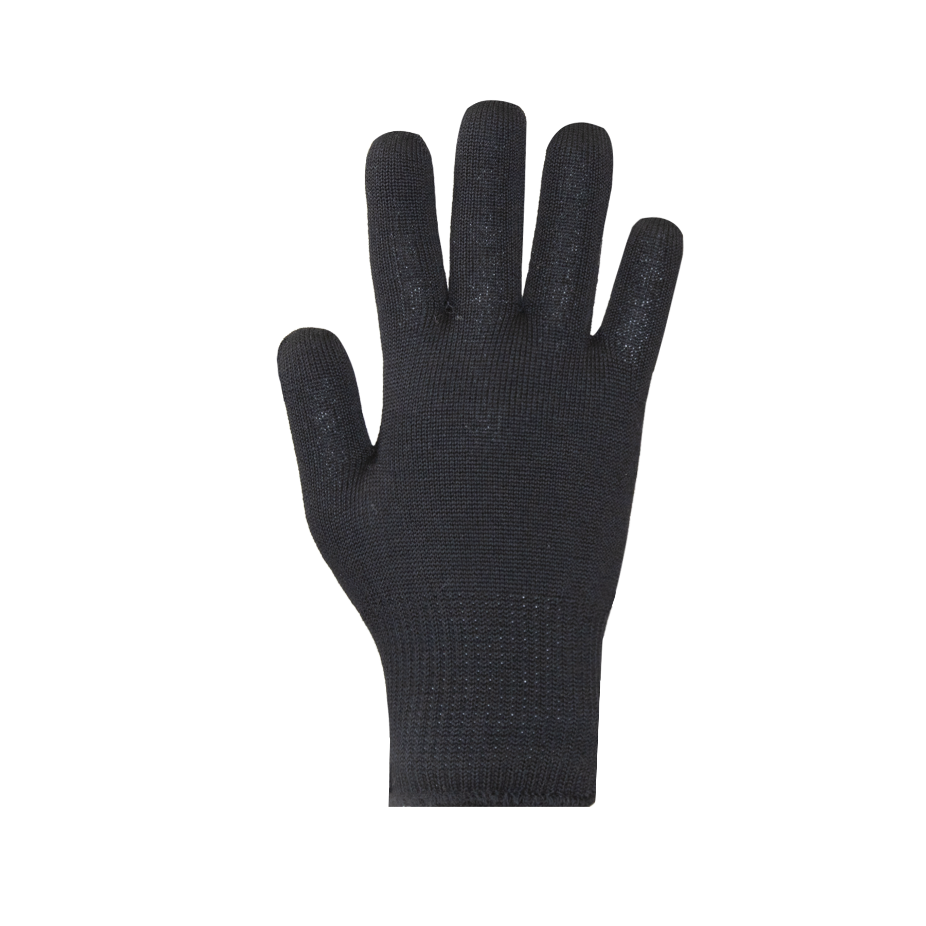 GLOVE MERINO WOOL LINER VP SW BLK XL