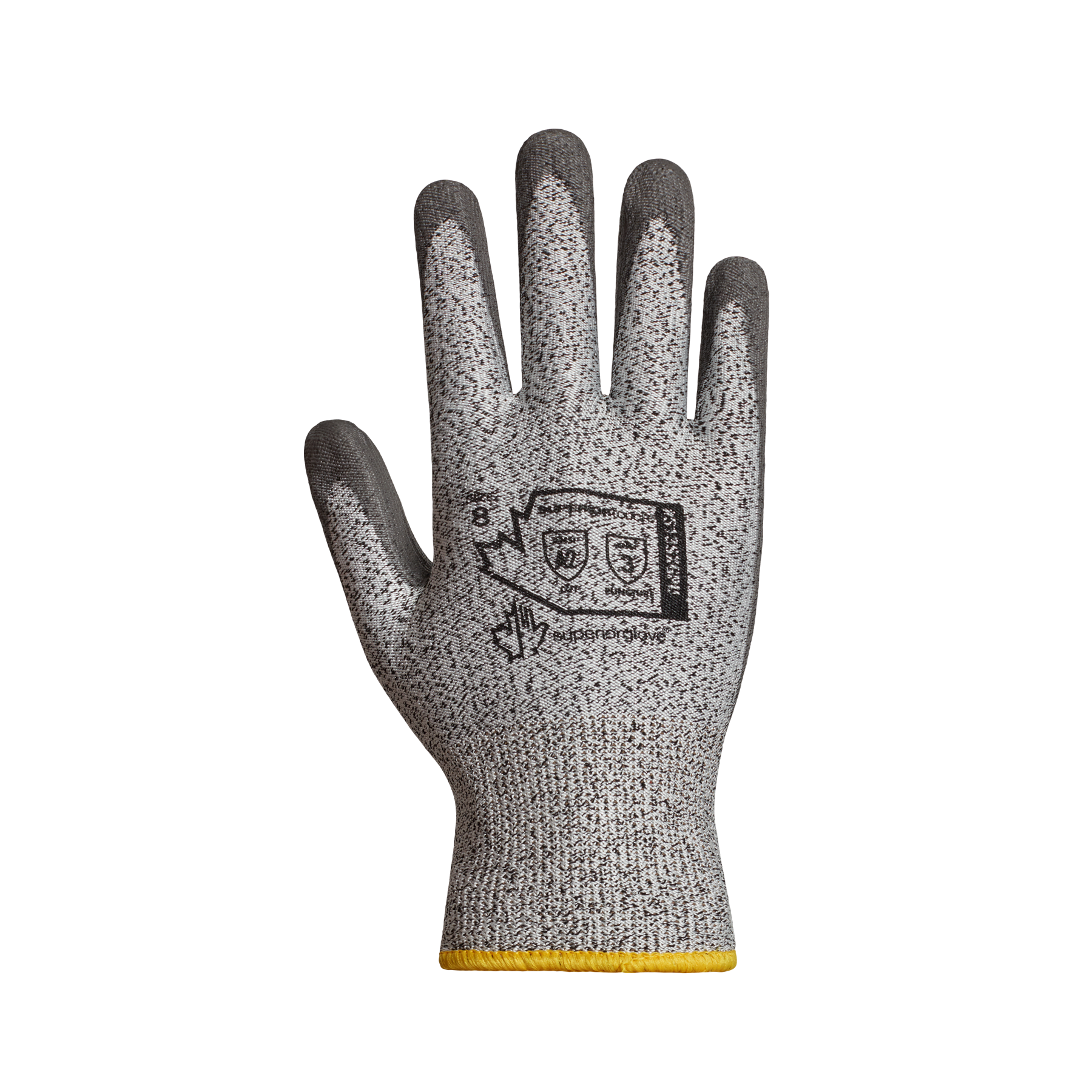 GLOVE RESISTANT CUT SZ 5 POLYURETHANE