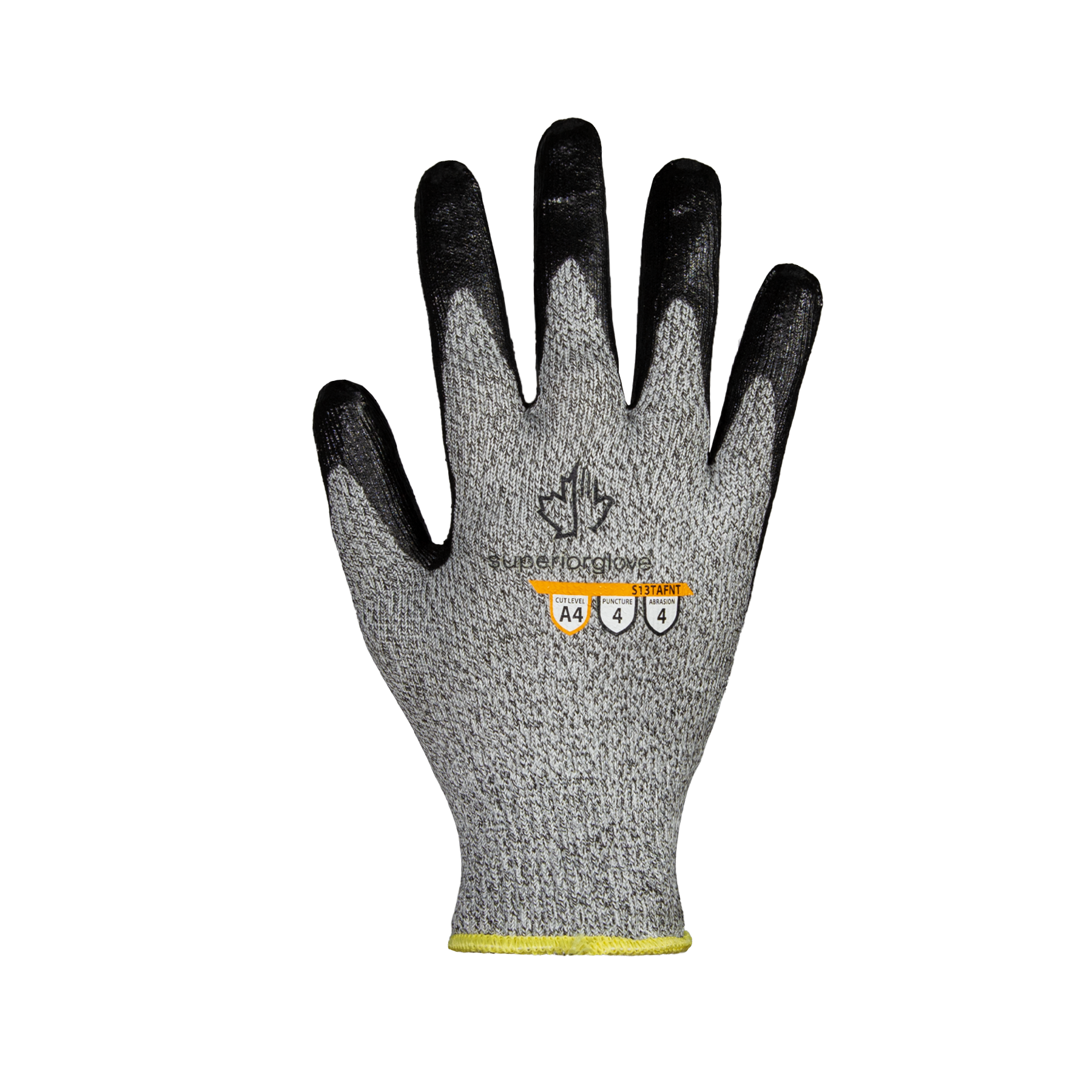 GLOVE TENACTIV FOAM NITRILE SZ 6