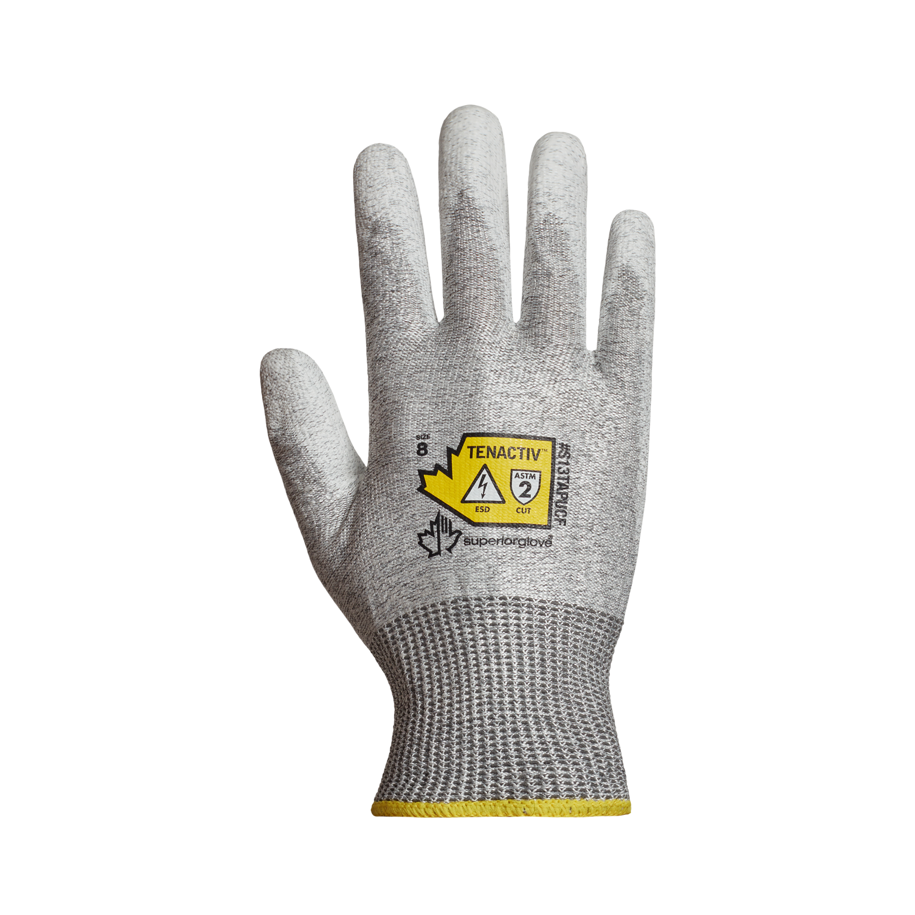 GLOVE ANTI STATIC TENACTIVE SIZE 12