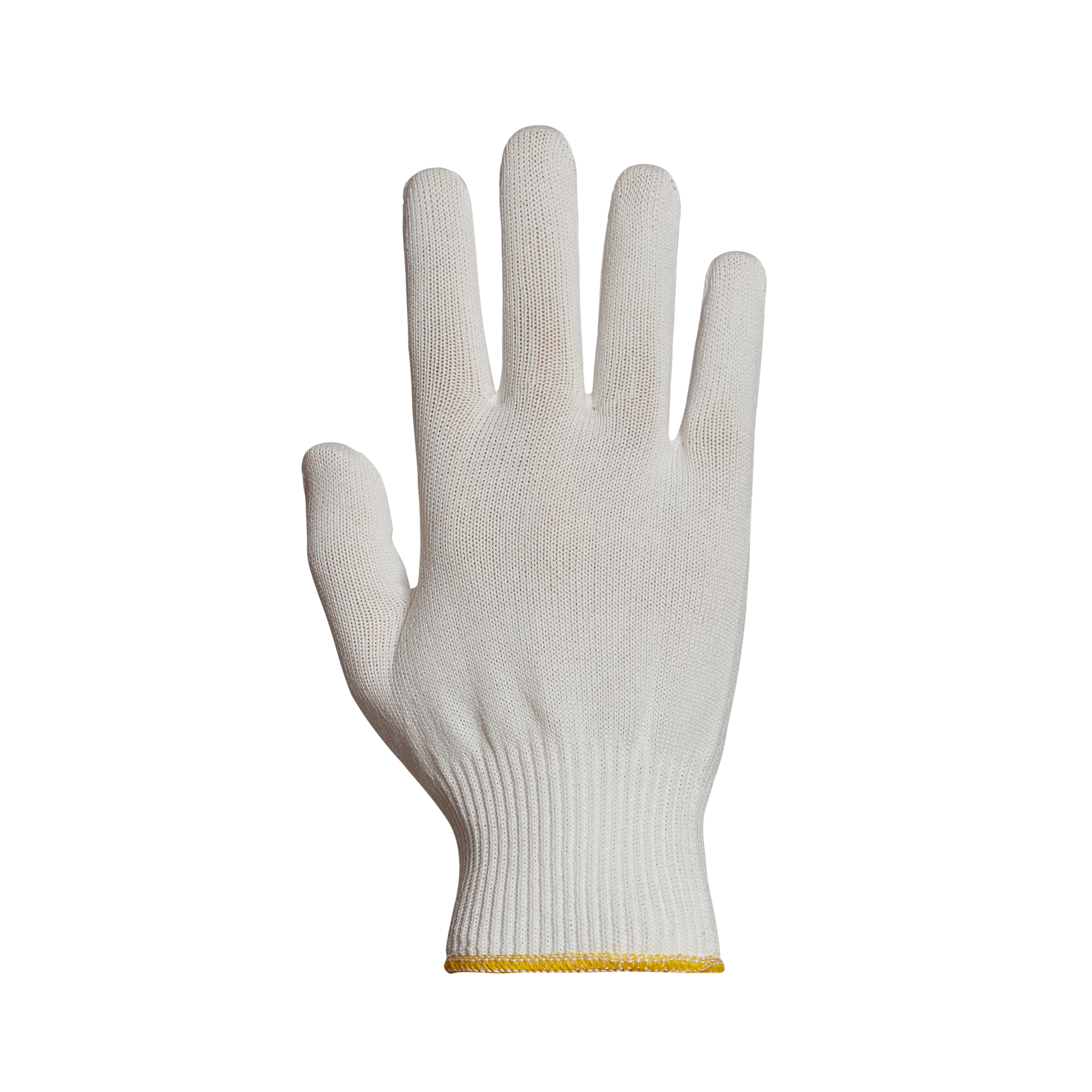 GLOVE LIGHTWEIGHT LINT FREE NYLON WHT M