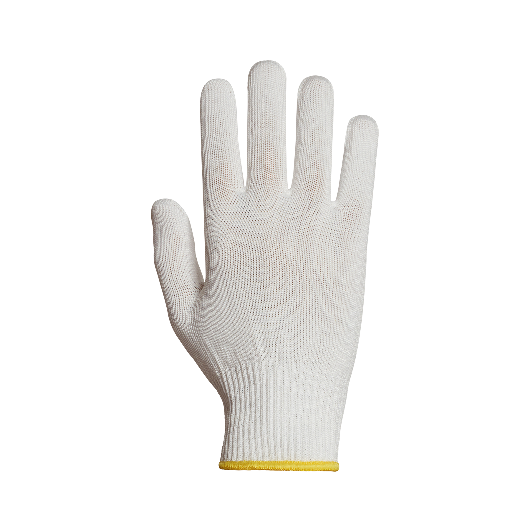 GLOVE STRING KNIT 2XS FIL NYL WHT SMLS
