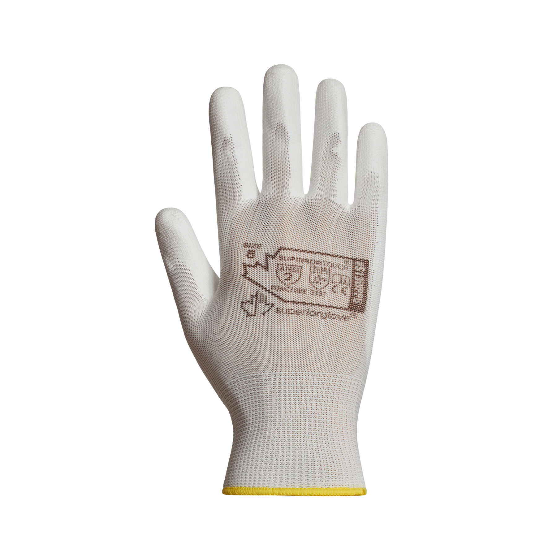 GLOVE Superior Touch GEN PUR 2XS PU