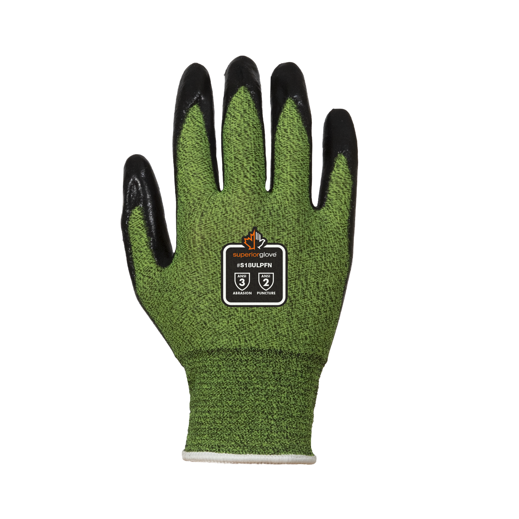 GLOVE Superior Touch GEN PUR XL