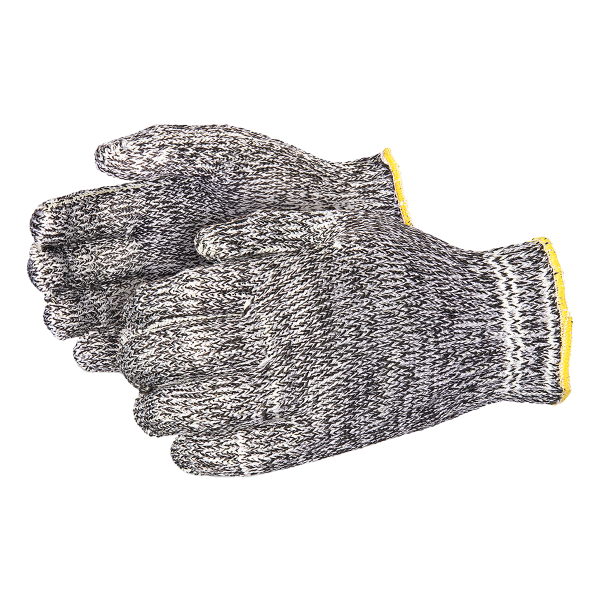 GLOVE CUT A5 KNIT LATEX FREE GRAY XS