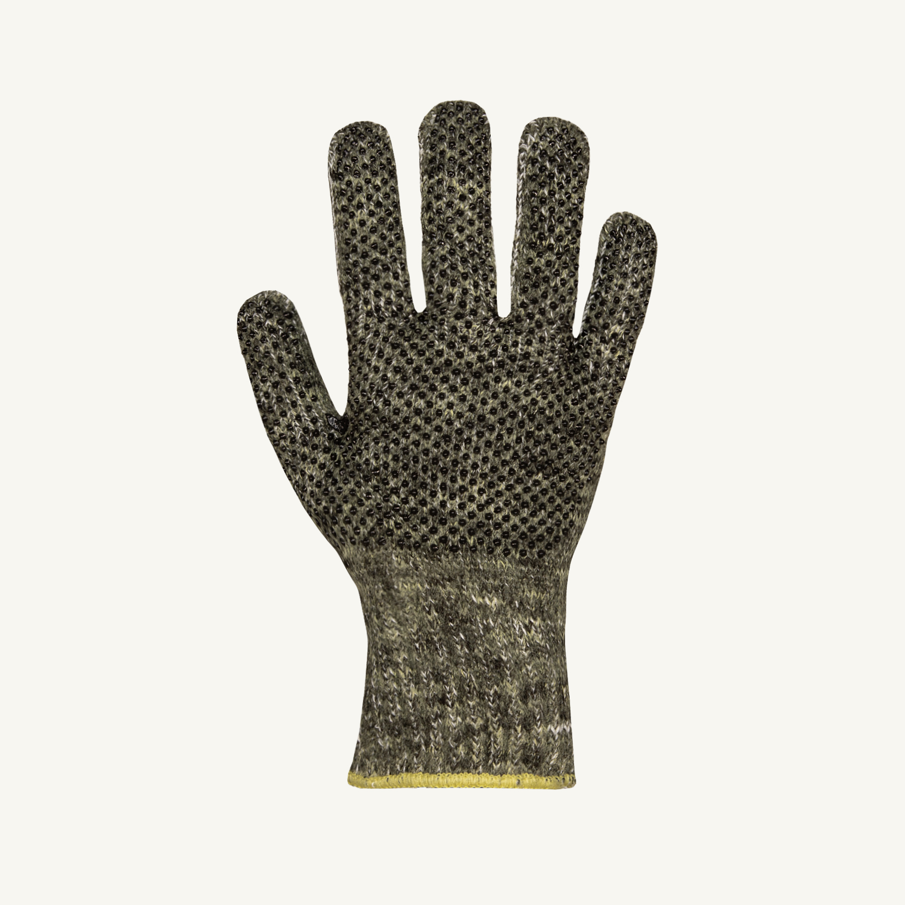 GLOVE SOCK RLL A5 METAL HANDLING GRN 2XL