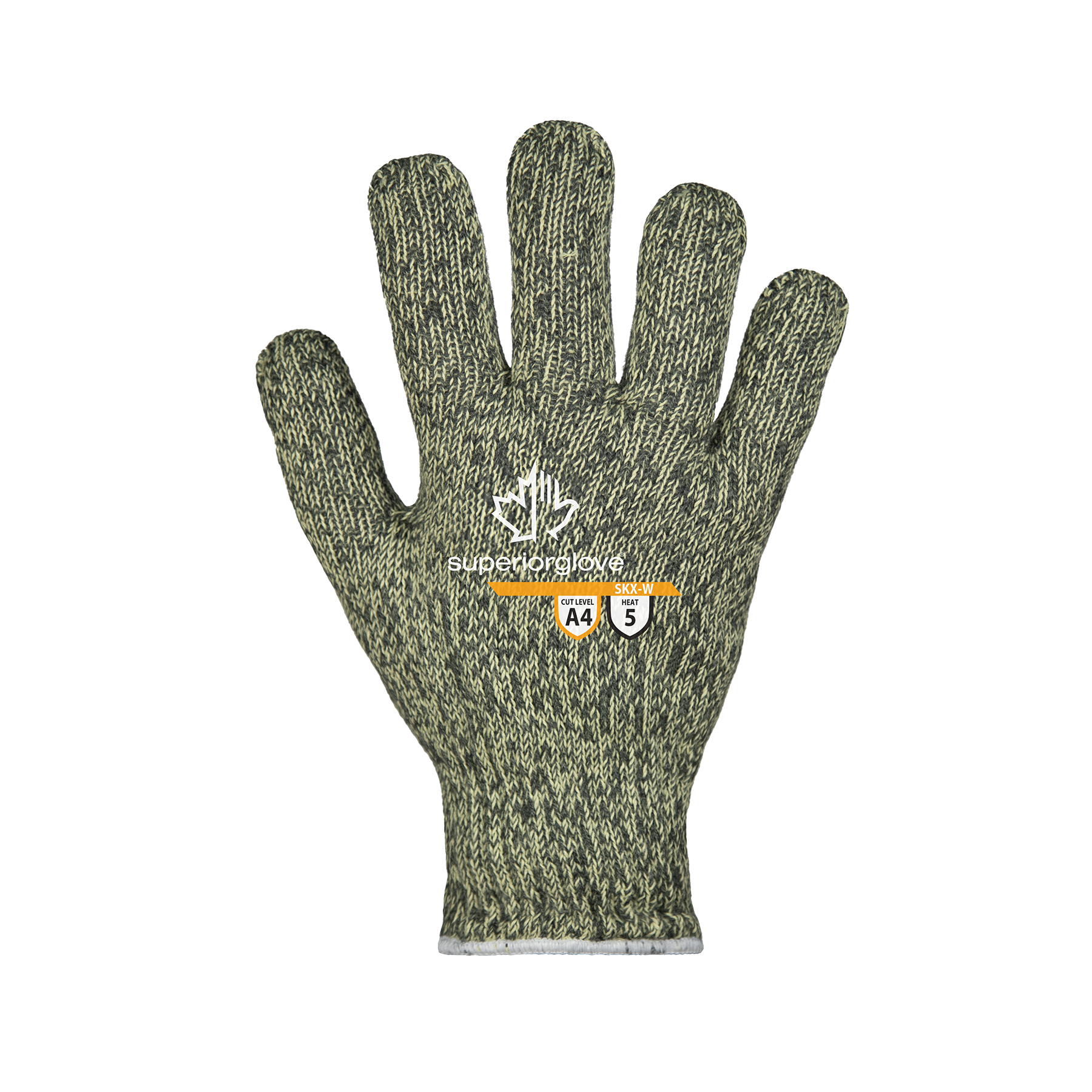 GLOVE MAX HEAT5 CUTA4 LNR VP SW TAN 2XL