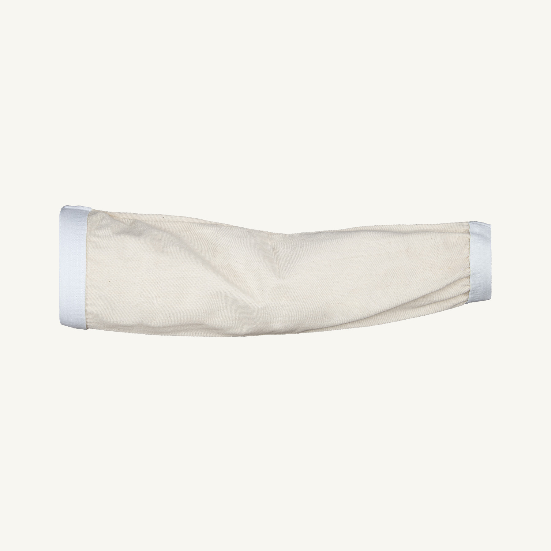 SLEEVE 18IN HEAT 2 FLANNEL WHITE L