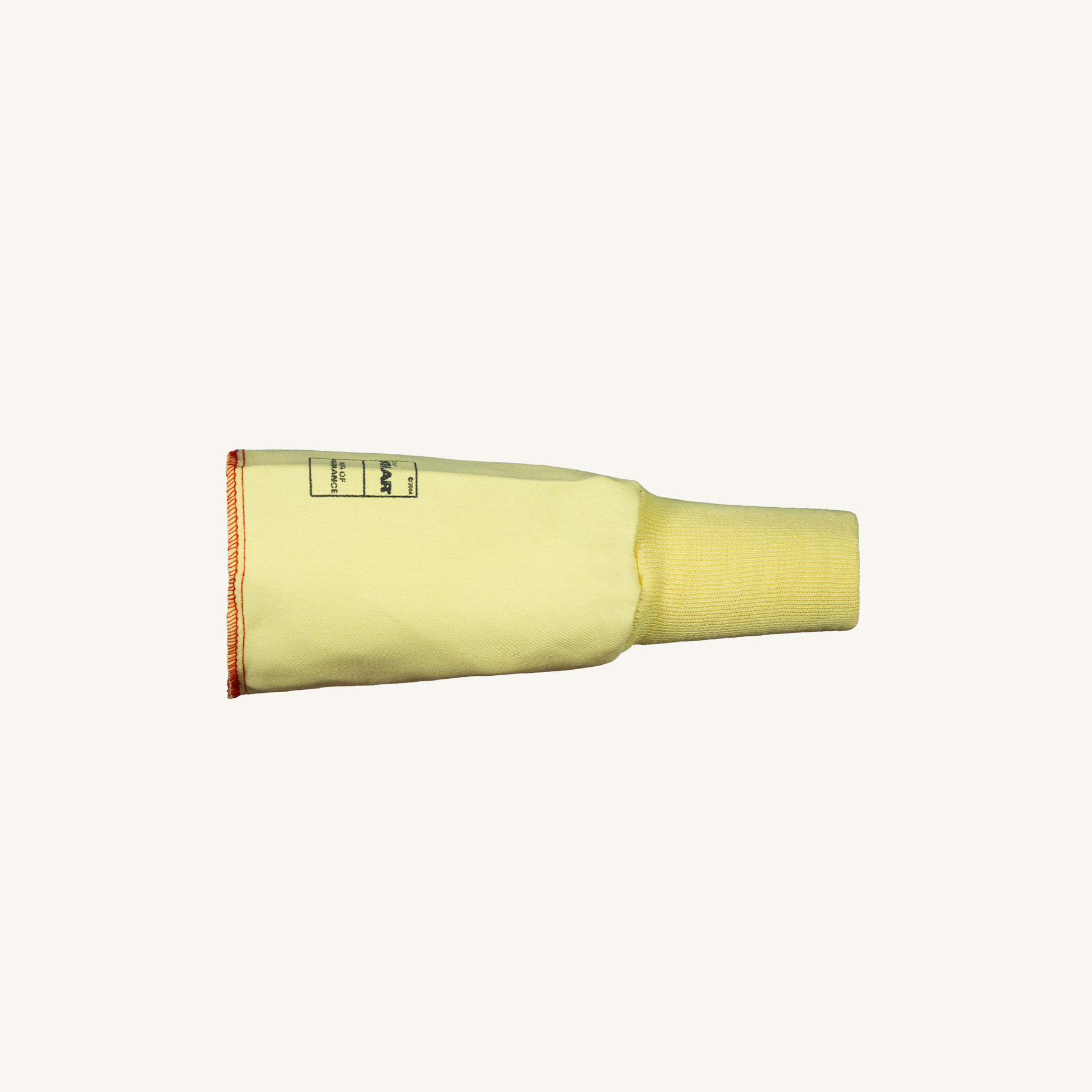 SLEEVE 7IN CUT A2 VP YLW L