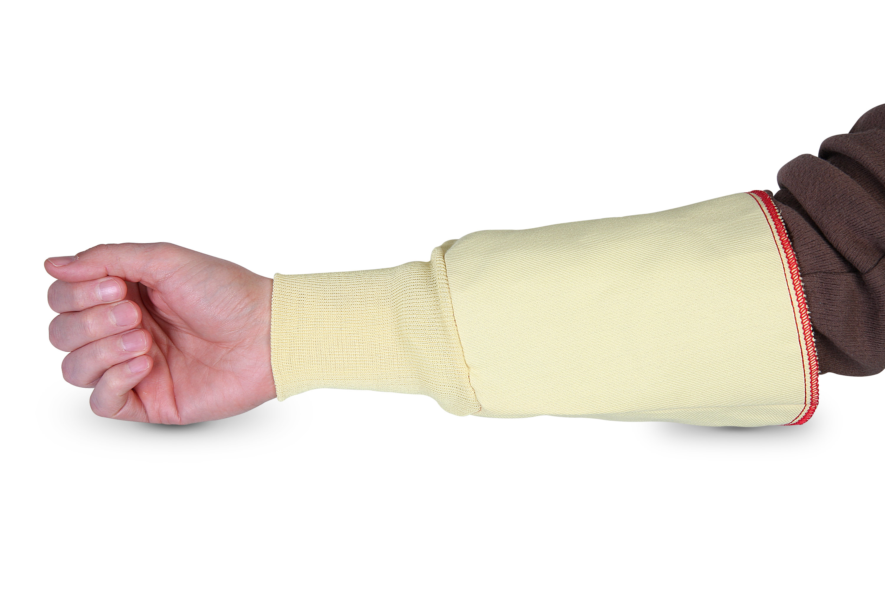 SLEEVE 8 INCH CUT A2 YELLOW L