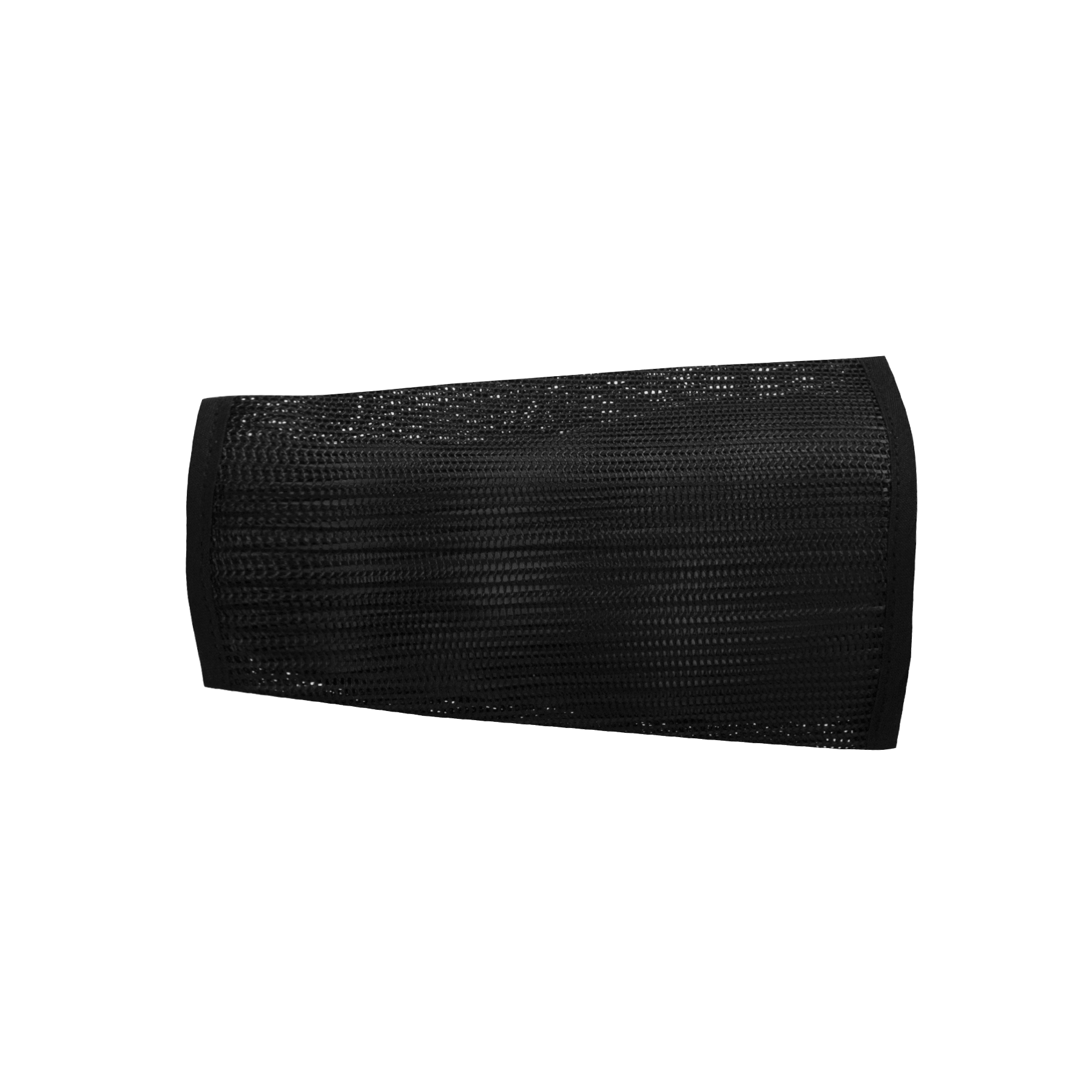 SLEEVE 7 BLACK MESH VELCRO BLACK L