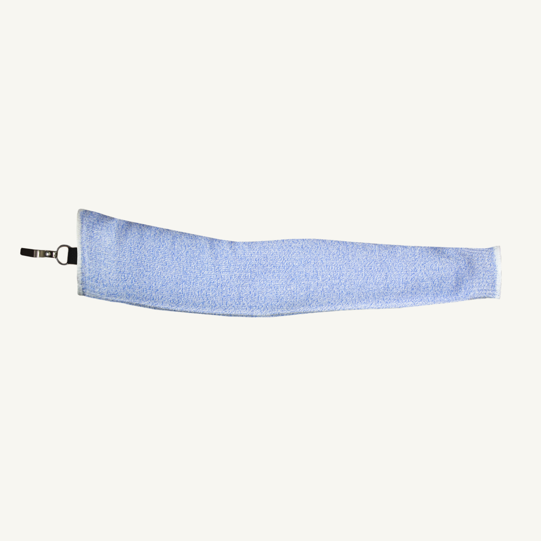 SLEEVE 21IN CUT A8 FOOD SAFE BLUE XL