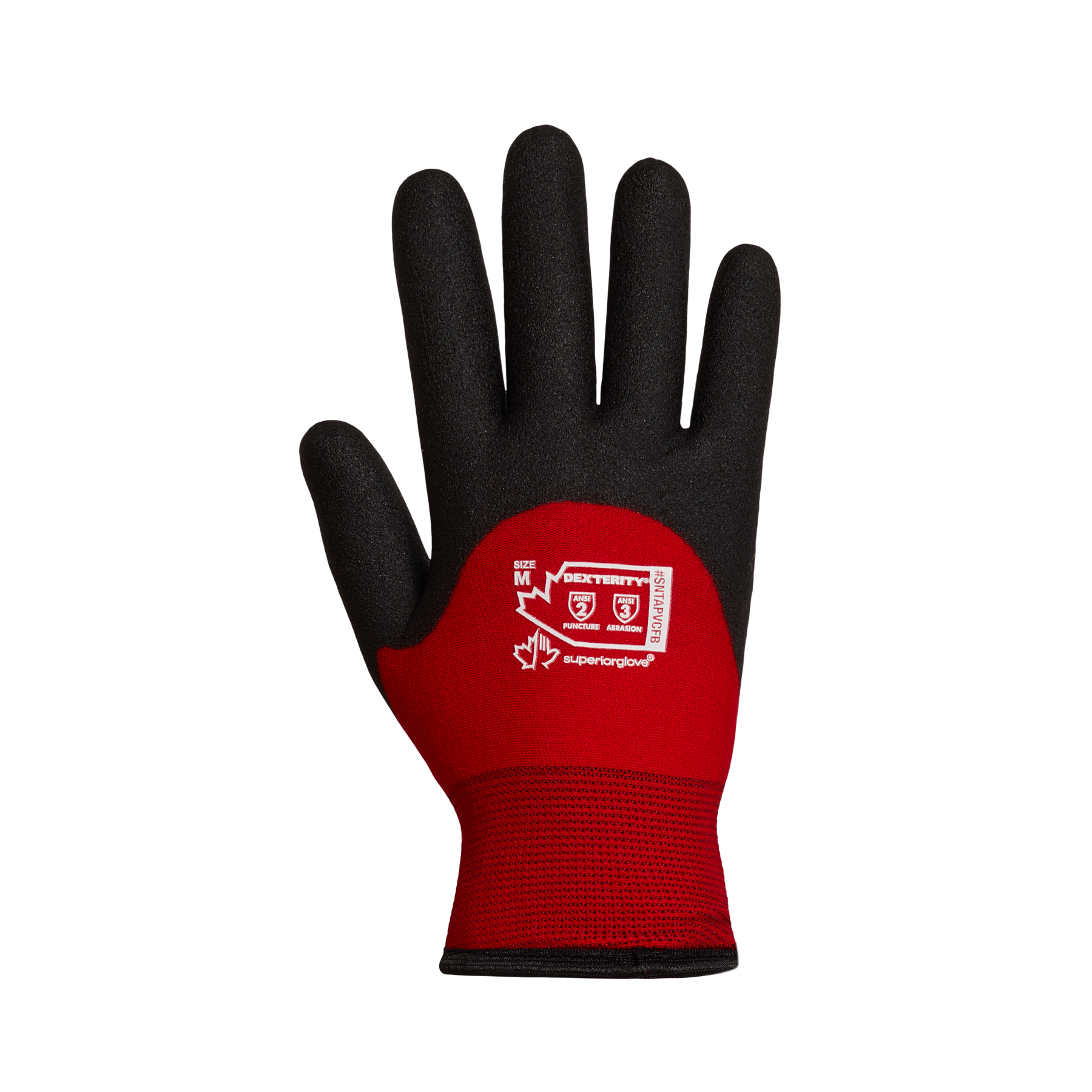 GLOVE SUPERIOR GLOVE PVC SZ S