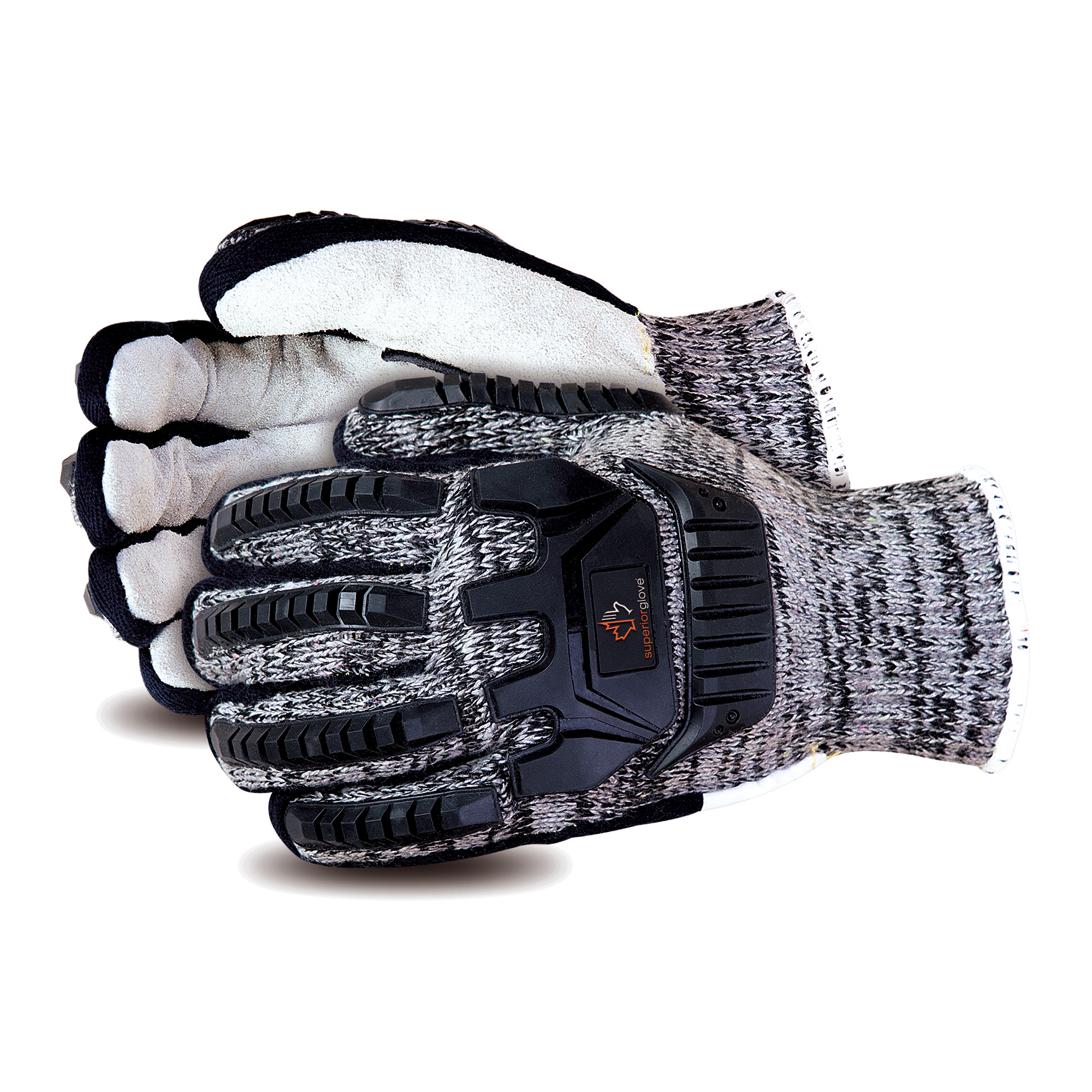 GLOVE I.R. SIDEWALL LTHR PM /PR S