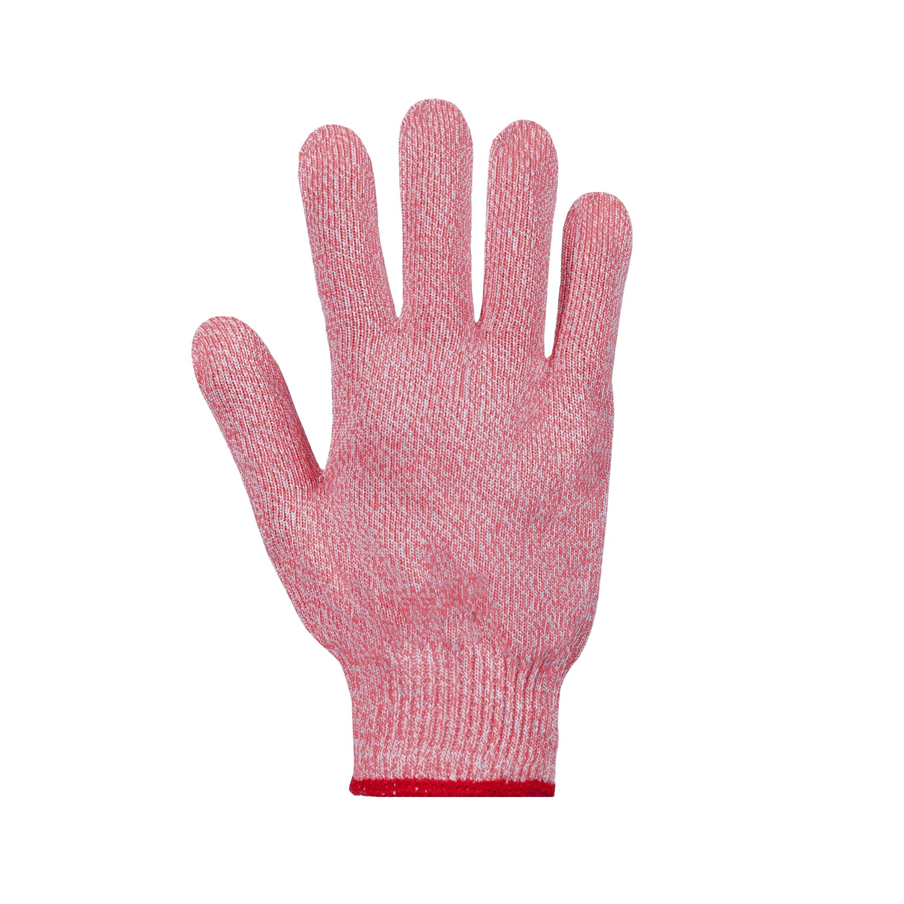 GLOVE PINK CUT A7 FOOD SAFE KNIT PINK M