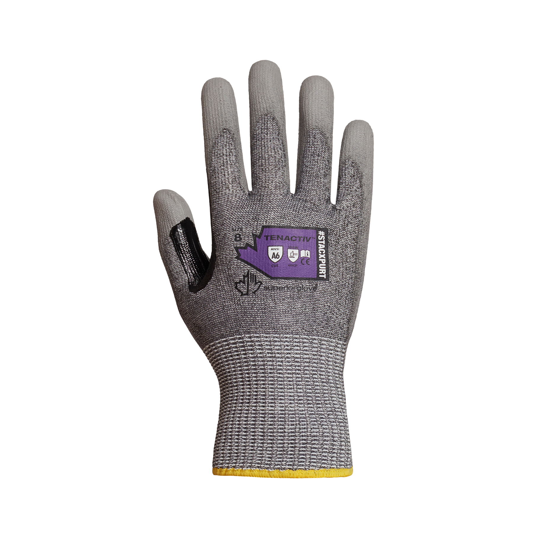 GLOVE CUT-RESISTANT SZ 8 A6 4 LEFT/R