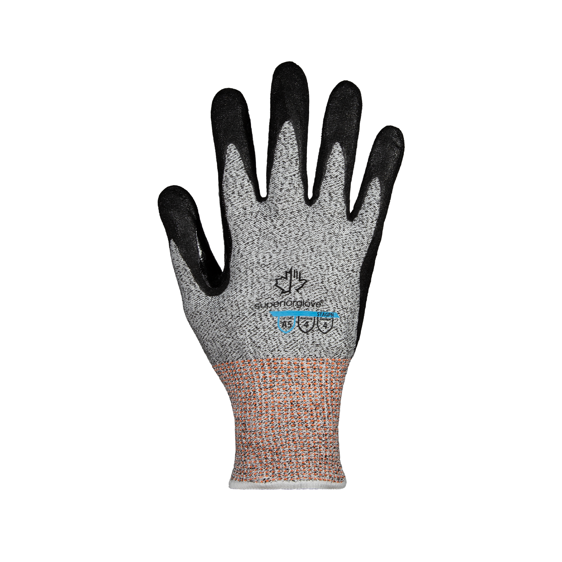 GLOVE TENACTIV MICRO NITRILE 13G SZ 12