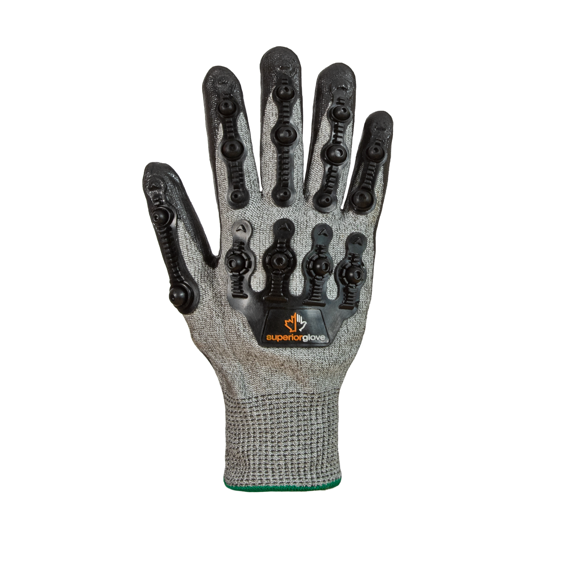 GLOVE TENACTIV FOAM NITRILE SZ XL