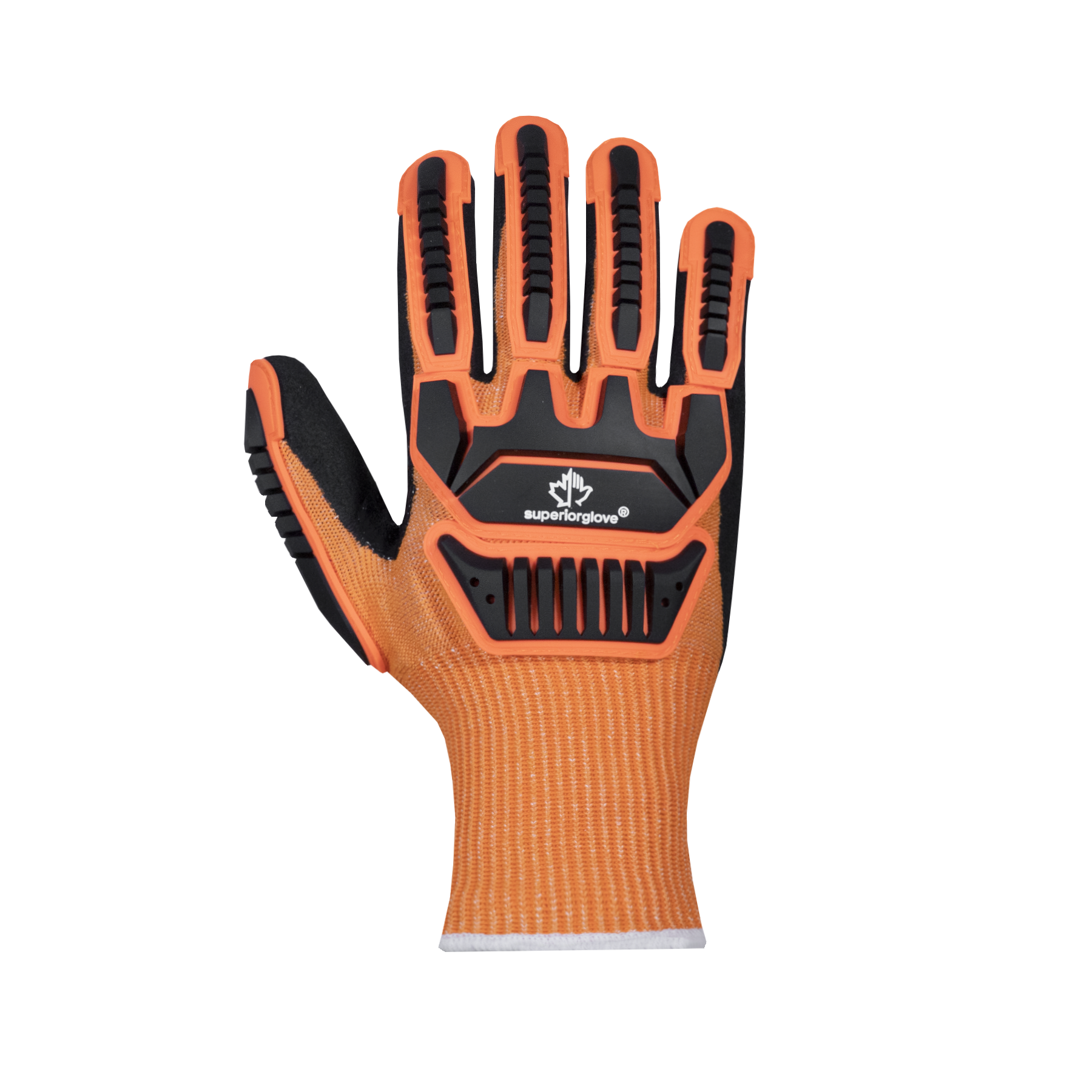 GLOVE CUT A9 IMPACT 2 GRIP ORNG 11