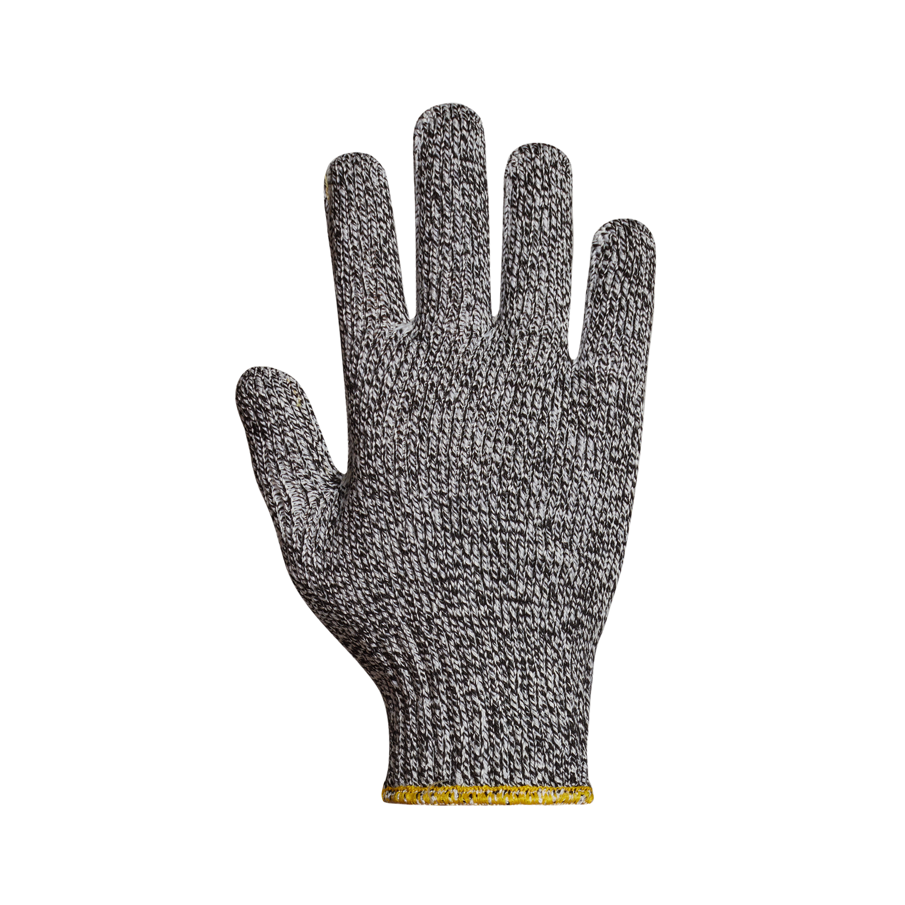 GLOVE CUTA6 KNIT COTTON LINING VP GRY S