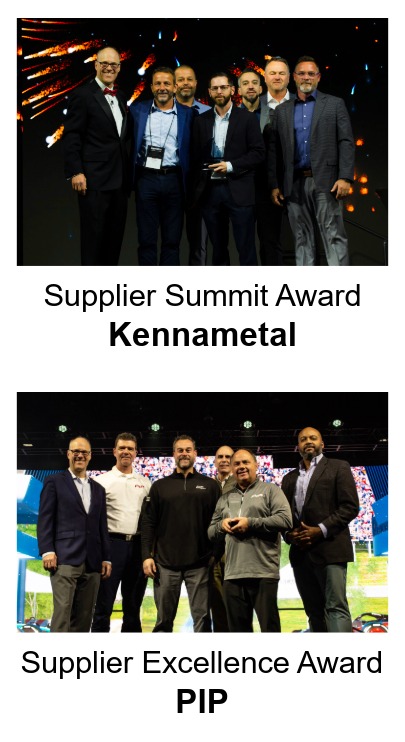BlackHawk Industrial Supplier Performance Awards at Summit 2026