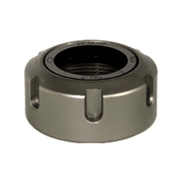 Collet Nuts & Locknuts Collet Nuts & Locknuts