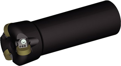 Kennametal 5704053 0, 0, 0 Flutes, 0, Uncoated, Spiral Point Tap