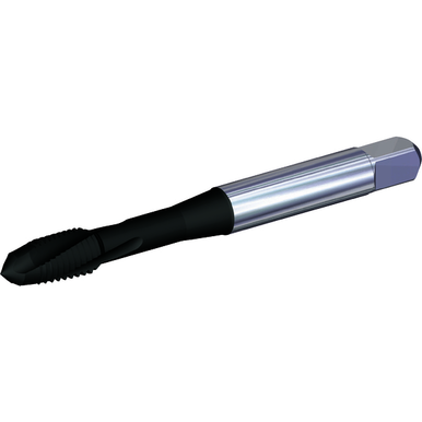 Kennametal 5565497 6 - 32, NC, 3 Flutes, HSS-E-PM, Uncoated, Spiral Flute Tap