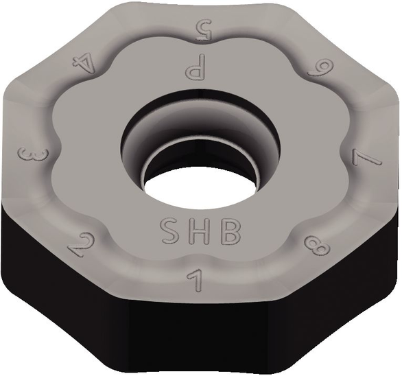Kennametal 6406854 ONPX080620SNHB KCPK30, Milling Insert
