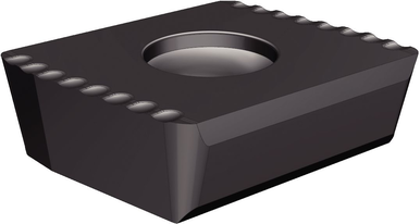 Kennametal 6573276 DFC040310D28DS KCU25, Indexable Drill Insert