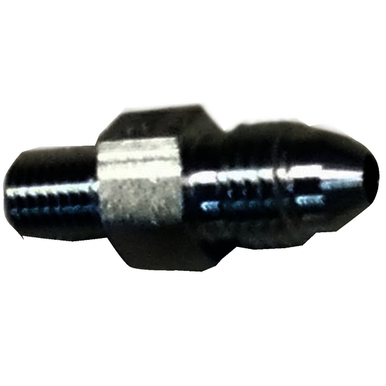 Kennametal 6145382 M6 x 1.0 male to JIC male Hose Fitting