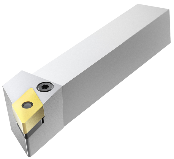 Kennametal 11244781 Hand of Holder Left Hand, Toolholder Style PDJN, Rake Negative, Indexable Turning Toolholder