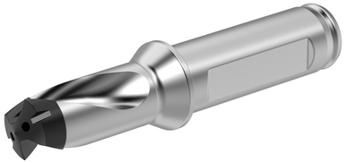 Kennametal 6389507 0.9843 in Shank Dia, 0.9055 in Nose Dia, 2.5984 in OAL, Drill Body