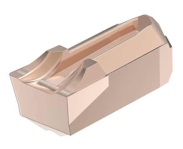 Kennametal 5533174 EC080M08R06CR04 KCU25, Cut-Off Insert