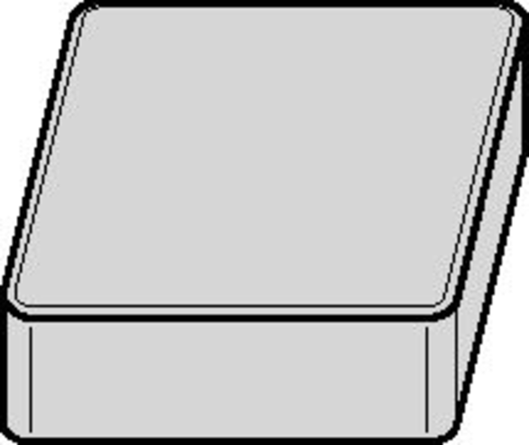 Kennametal 1557666 CNGN120716T01020 KY4400, Turning Insert