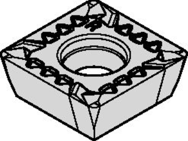 Kennametal 2405383 SPPT10T3PPSRGB2 KTPK20, Milling Insert