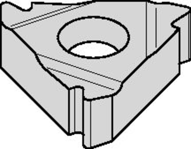 Kennametal 1743686 LT16EL8APIRD KC5025, Threading Insert