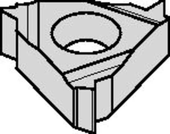 Kennametal 1743768 LT16ER11BSPT KC5025, Threading Insert