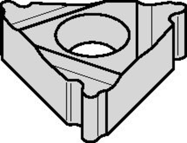 Kennametal 1743797 LT22ER6RD KC5025, Threading Insert