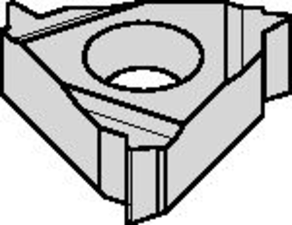Kennametal 1743963 LT16NR14BSPT KC5025, Threading Insert