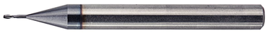 KENNAM 6433288 END MILL SC MICRO SQUARE EM D=2 Z=2 30