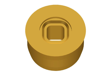 Kennametal 3386186 WTS10P KC5125RR, Turning Insert