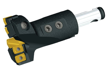 Kennametal 1854342 1.8110 in Drill Dia, 19.2913 in Max Drill Depth, Indexable Insert Drills