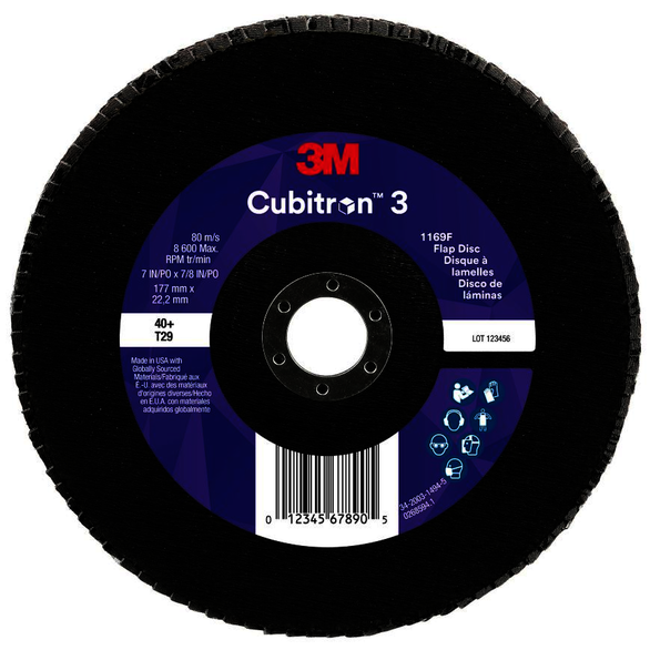 Image for 3M 7100380208