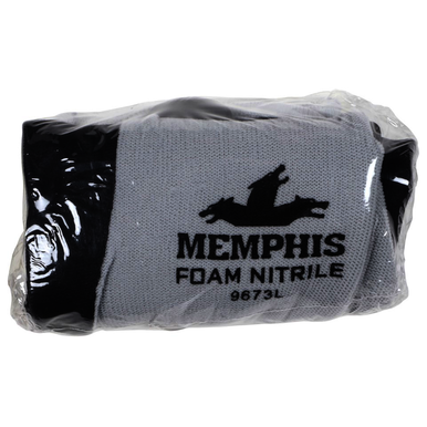 MCR Safety VP9673M Size Medium, Nitrile Coated, Nylon, Palm Coated Gloves