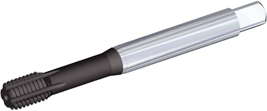 Kennametal 4159845 M16 X 2, METRIC, 1 Flutes, HSS-E-PM, Uncoated, Thread Forming Tap