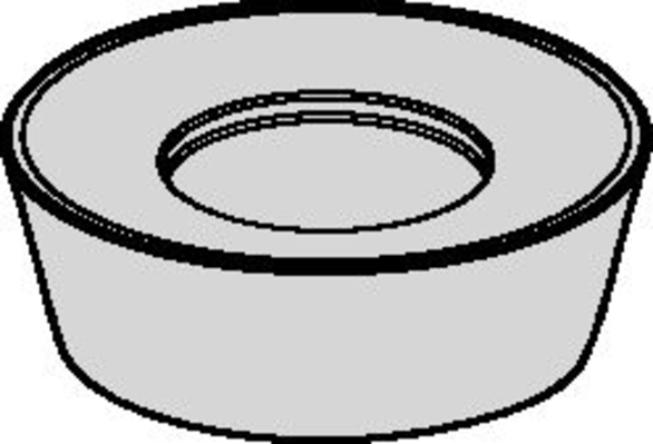 Kennametal 2255600 RDPX12T3M0SHP KC522M, Milling Insert