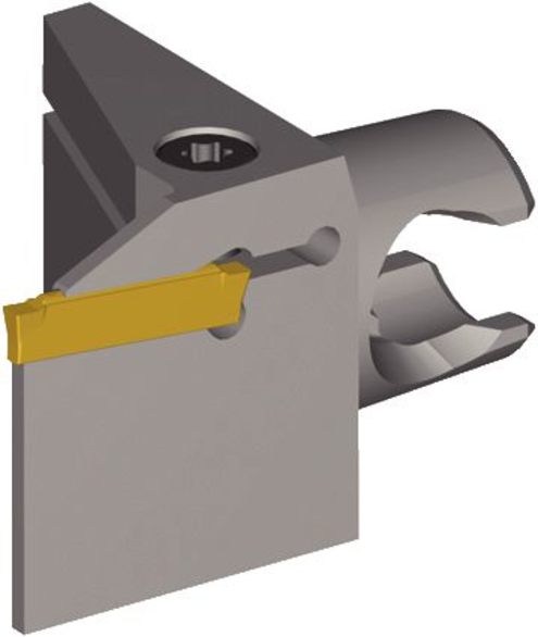 Kennametal 3482929 Size KM20, Modular Grooving Cutting Unit Head