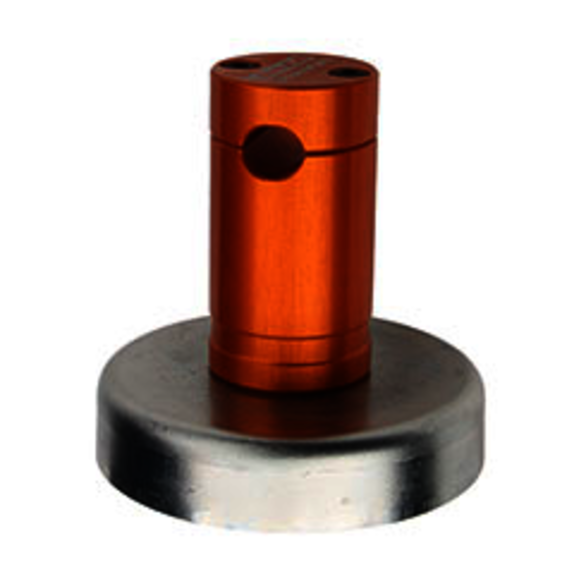 Emuge 6910.25 Cold-Air Nozzle Socket With Magnetic Shoe Base