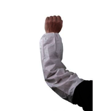 KEYSAF AG-KG, White, KeyGuard, Disposable, Arm Sleeve